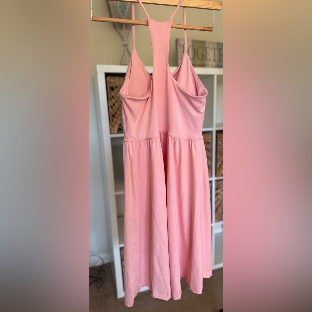 Alluve Place Peach Sport Dress - Picture 3 of 5
